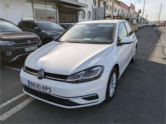 VOLSKWAGEN GOLF ADVANCE 2.0 TDI 150CV DSG