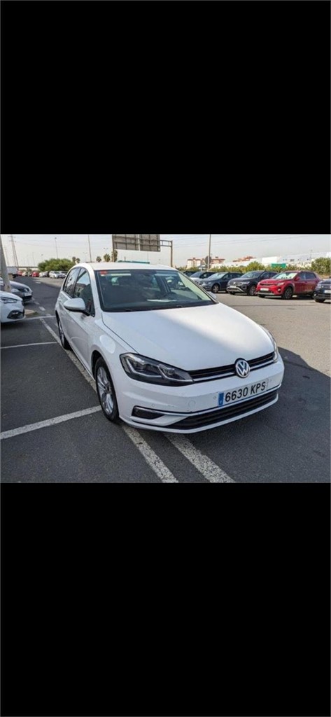 Foto 2 VOLSKWAGEN GOLF ADVANCE 2.0 TDI 150CV DSG