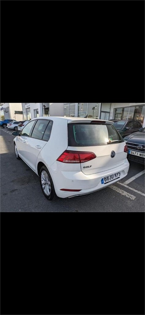 Foto 3 VOLSKWAGEN GOLF ADVANCE 2.0 TDI 150CV DSG