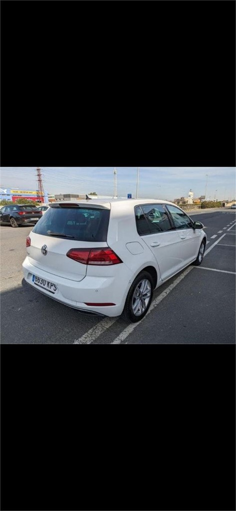 Foto 4 VOLSKWAGEN GOLF ADVANCE 2.0 TDI 150CV DSG