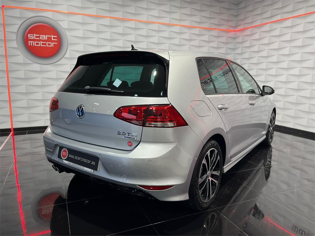 Foto 5 VOLSKWAGEN GOLF SPORT R-LINE 2.0 150CV