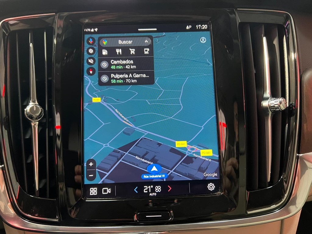 Foto 16 VOLVO S90 2.0 B5 D AWD PLUS  BRIGHT Auto 235CV 