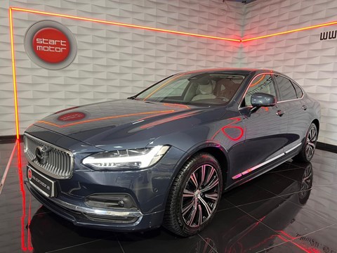 VOLVO S90 2.0 B5 D AWD PLUS  BRIGHT Auto 235CV 