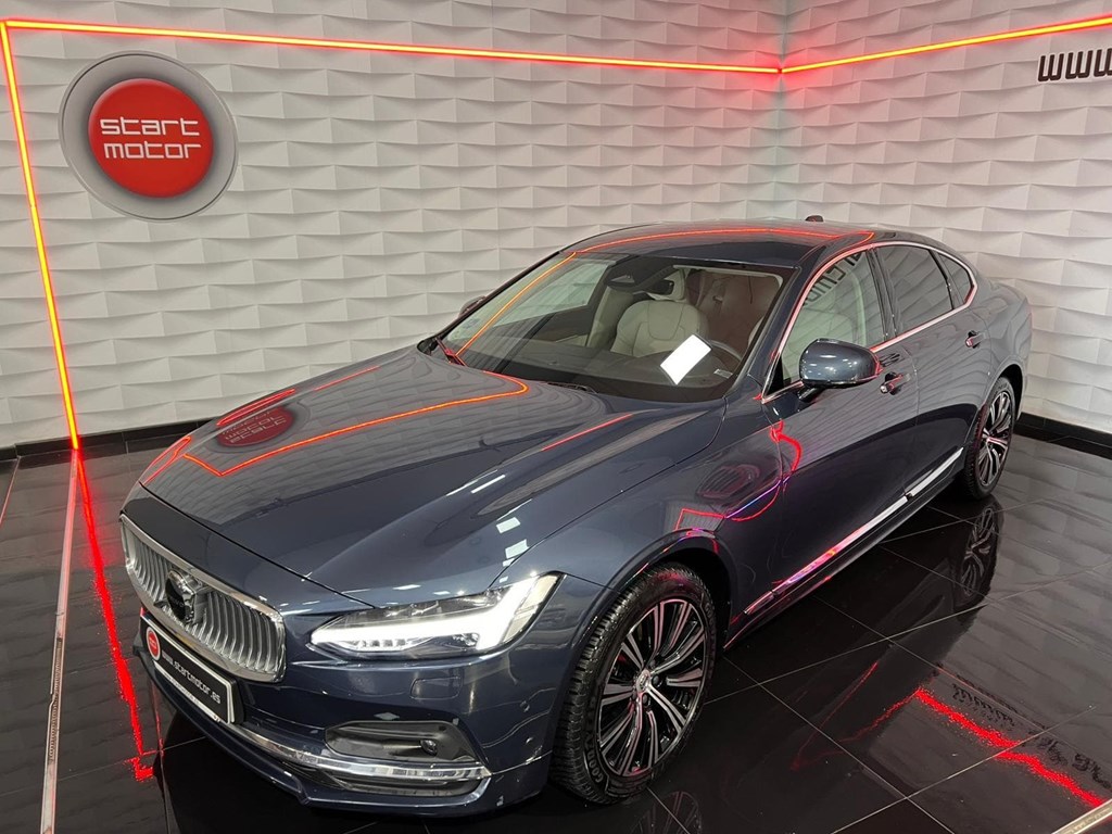 Foto 3 VOLVO S90 2.0 B5 D AWD PLUS  BRIGHT Auto 235CV 