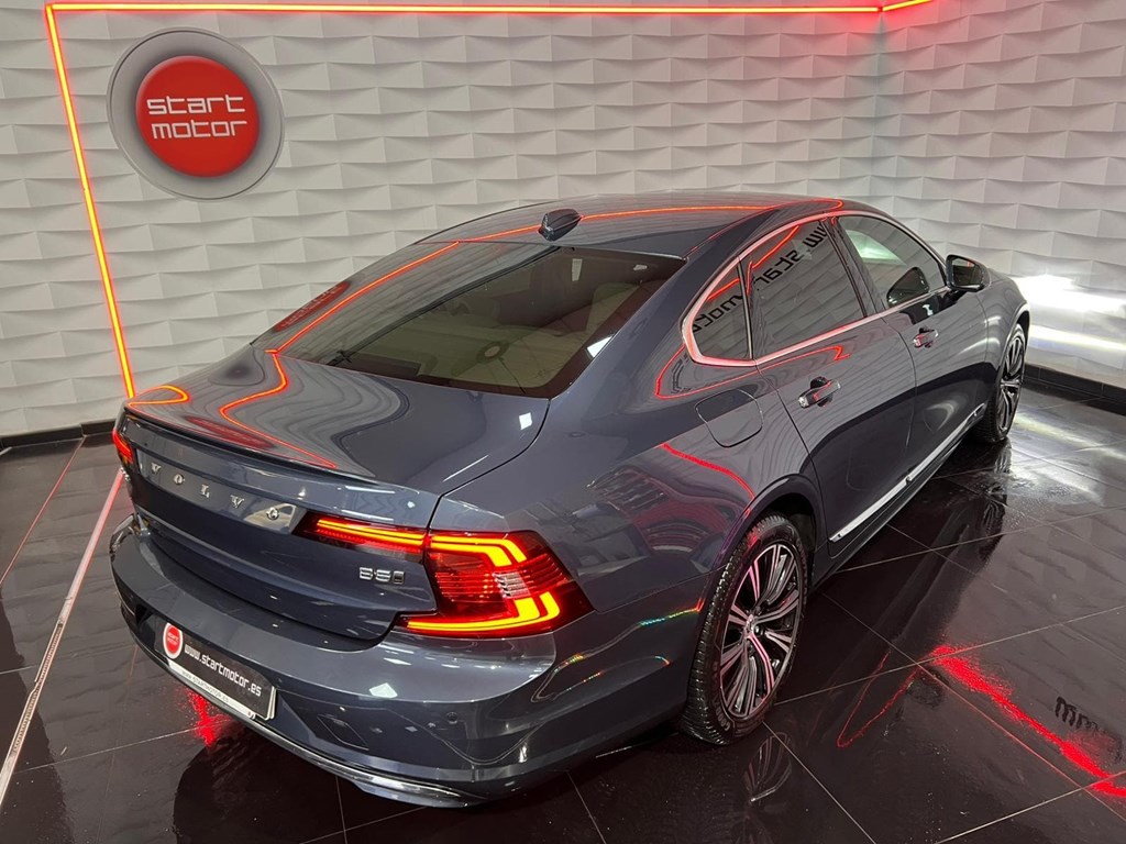 Foto 4 VOLVO S90 2.0 B5 D AWD PLUS  BRIGHT Auto 235CV 