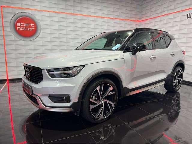 VOLVO XC 40 D3 RDESIGN 2.0 150