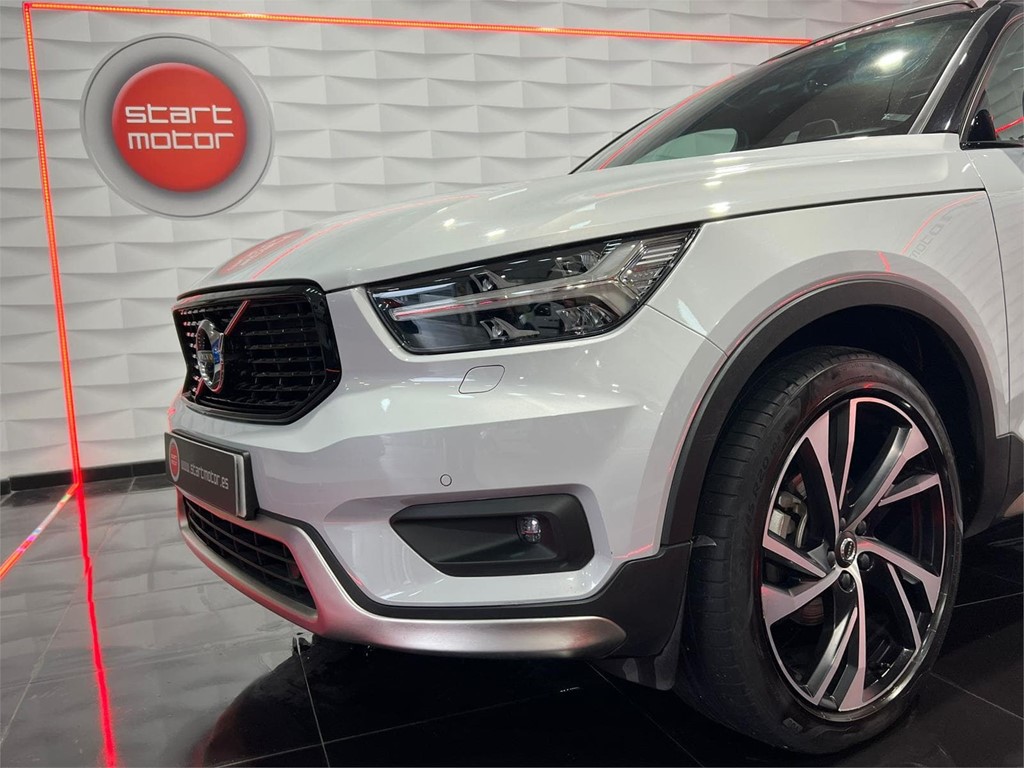 Foto 3 VOLVO XC 40 D3 RDESIGN 2.0 150
