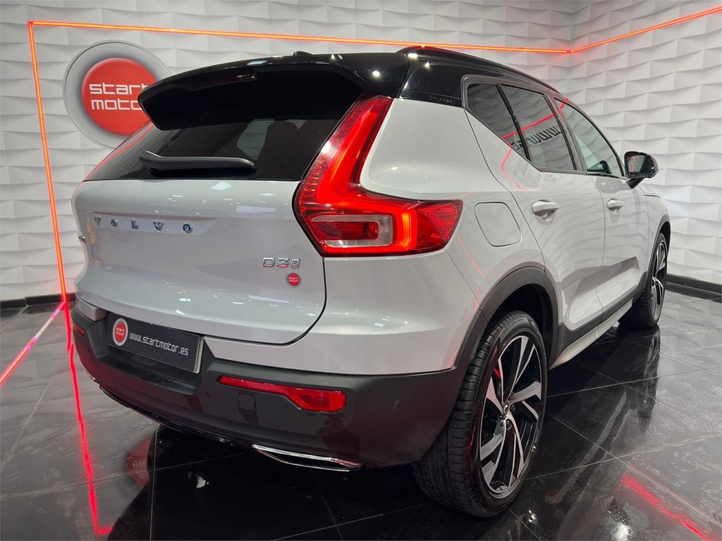 Foto 7 VOLVO XC 40 D3 RDESIGN 2.0 150