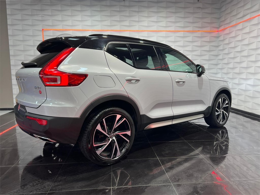 Foto 8 VOLVO XC 40 D3 RDESIGN 2.0 150