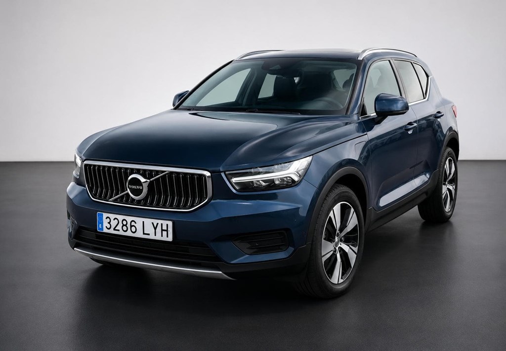 Foto 1 VOLVO XC40 1.5 T4 TWIN RECHARGE INSCRIPTION EX AUTO