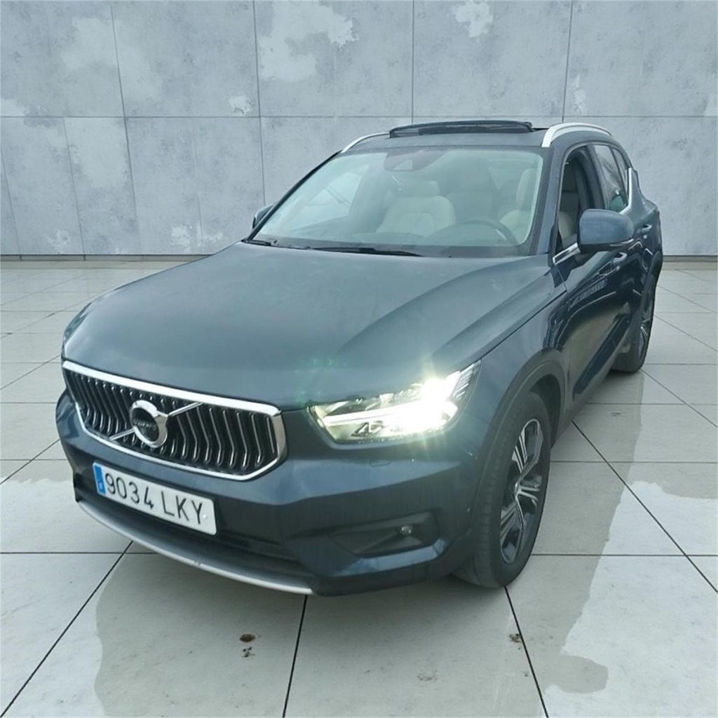 Foto 1 VOLVO XC40 INSCRIPTION 1.5 T5 TWIN RECHARGE