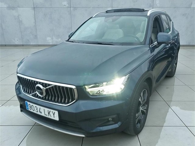 VOLVO XC40 INSCRIPTION 1.5 T5 TWIN RECHARGE