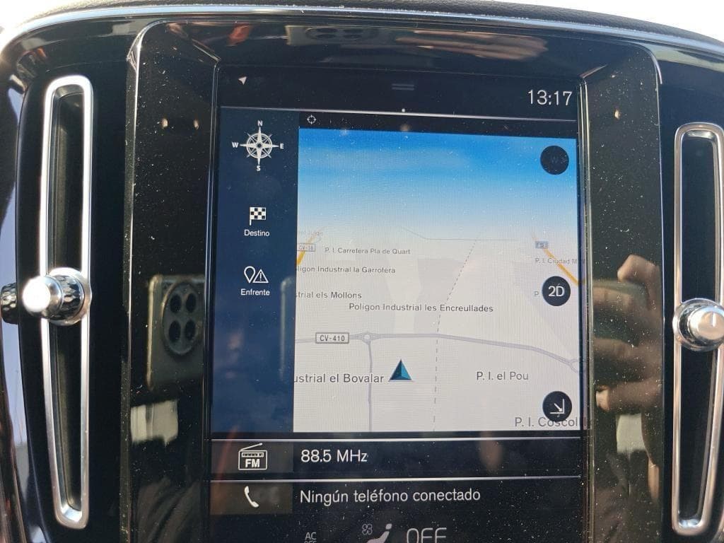 Foto 7 VOLVO XC40 INSCRIPTION 2WD 1.5 T3 165CV AT8