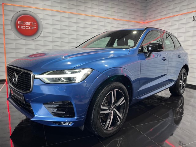 VOLVO XC60 2.0 B4 D4 AWD R-Design Auto