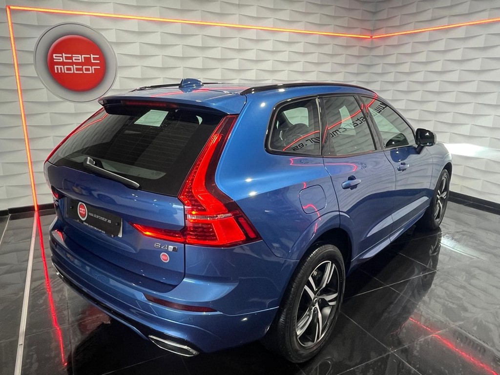 Foto 6 VOLVO XC60 2.0 B4 D4 AWD R-Design Auto