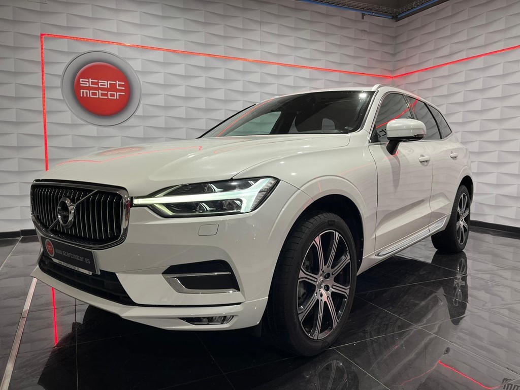 Foto 1  VOLVO  XC60  Tipo2.0 D5 AWD 235CV