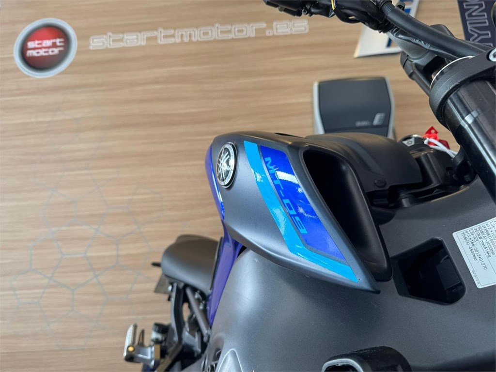 Foto 5 YAHA MT-09 35KW LIMITADA