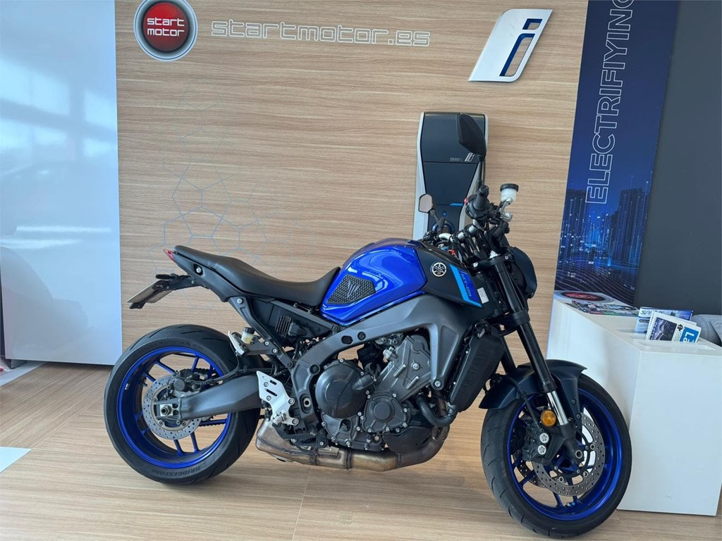 Foto 2 YAHA MT-09 35KW 