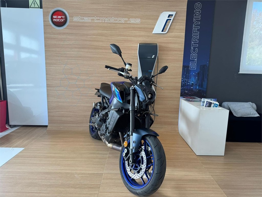 Foto 3 YAHA MT-09 35KW 