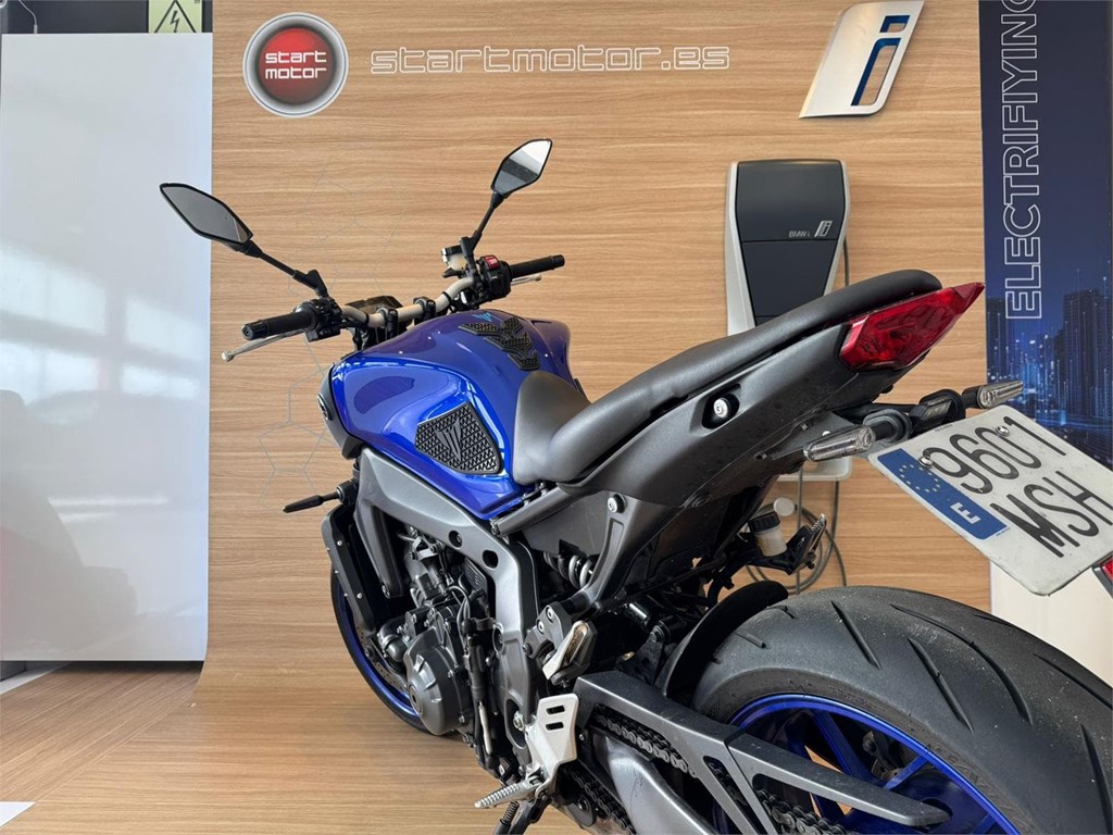 Foto 4 YAHA MT-09 35KW 