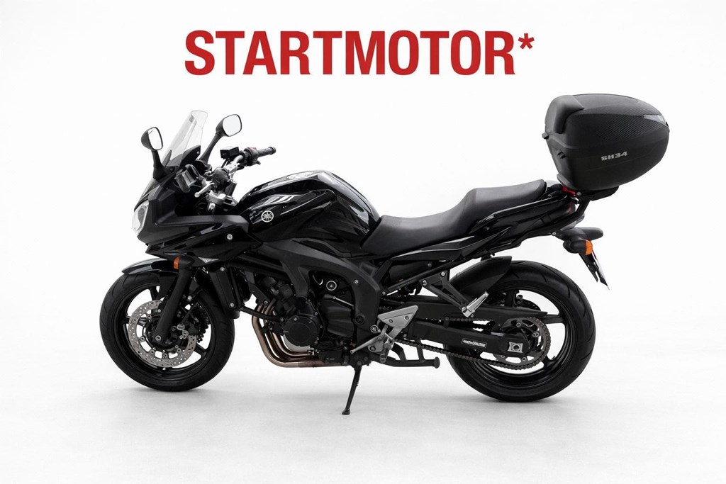 Foto 1 YAMAHA FZ6 S