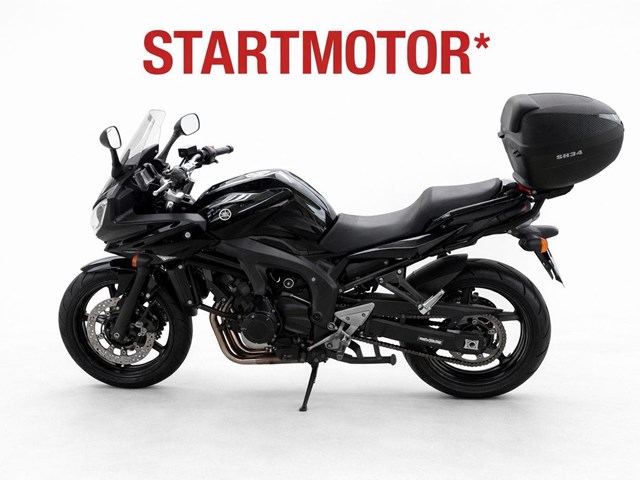 YAMAHA FZ6 S