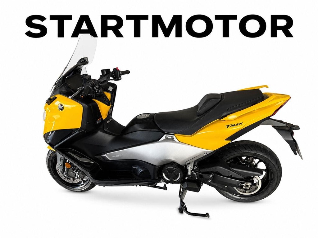 Foto 1 YAMAHA T-MAX 560
