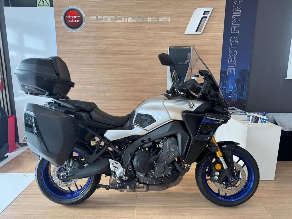 Foto 1 YAMAHA TRACER 9GT PLUS 