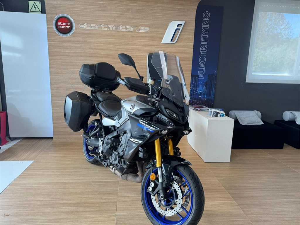 Foto 2 YAMAHA TRACER 9GT PLUS 
