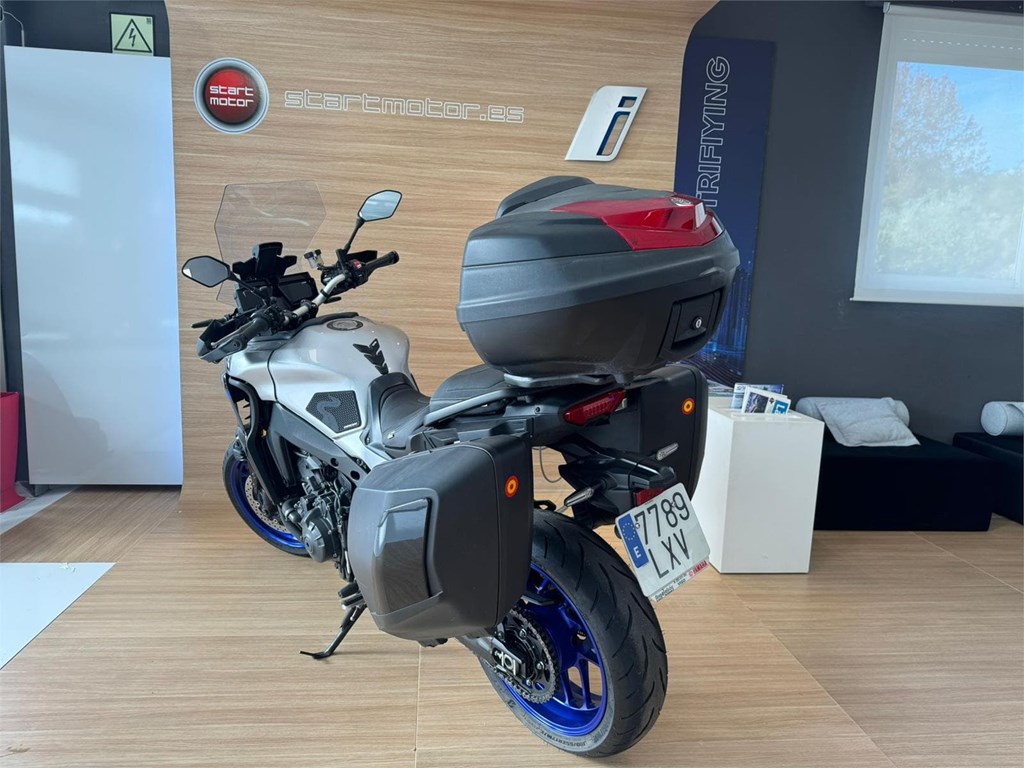 Foto 4 YAMAHA TRACER 9GT PLUS 