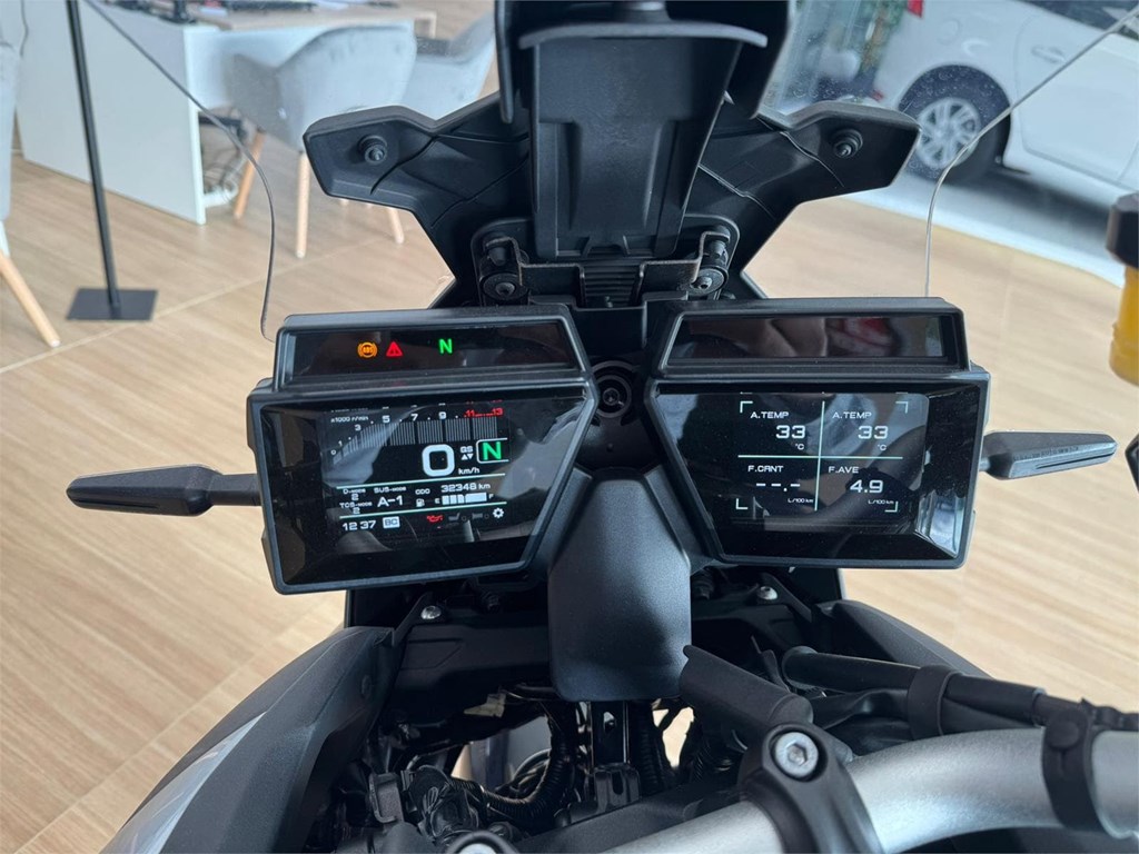 Foto 6 YAMAHA TRACER 9GT PLUS 