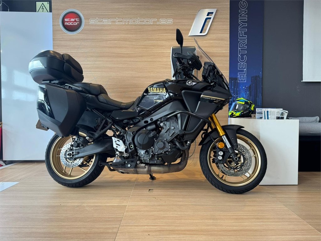 Foto 1 YAMAHA TRACER 9GT PLUS