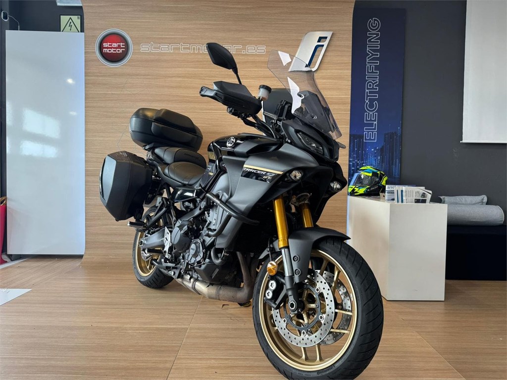 Foto 2 YAMAHA TRACER 9GT PLUS