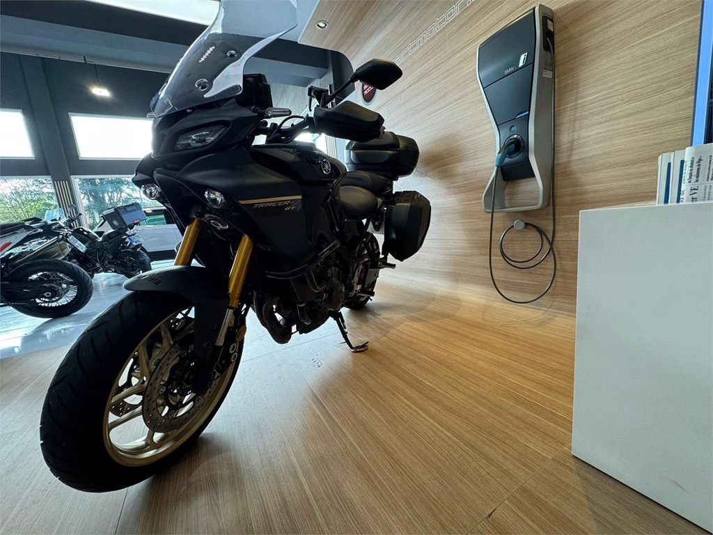 Foto 5 YAMAHA TRACER 9GT PLUS