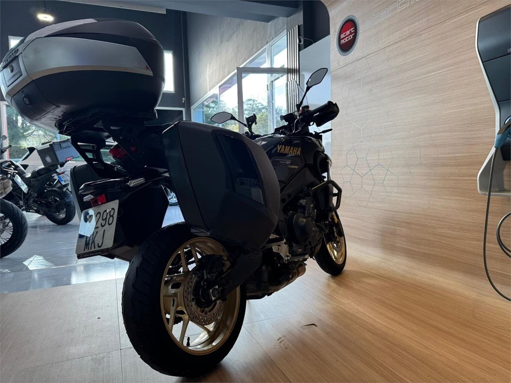 Foto 7 YAMAHA TRACER 9GT PLUS
